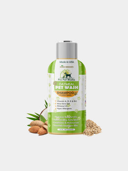 Natural Pet Coat Spray
