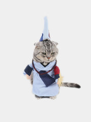 Plaid Shirt Pet Outfit