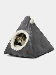 Triangle Tent Pet Bed