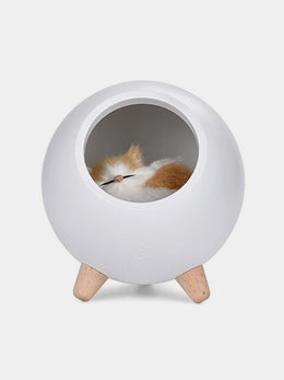 Modern Round Pet House