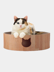 Round Fabric Pet House