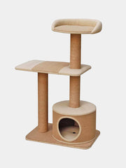 Pet Climbing Tower Tree