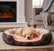 CozziPaws Safe Heated Dog Bed (24