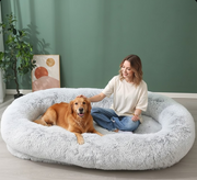 CozziPaws Human Dog Bed