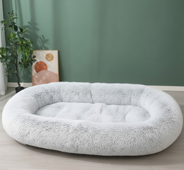 CozziPaws Human Dog Bed